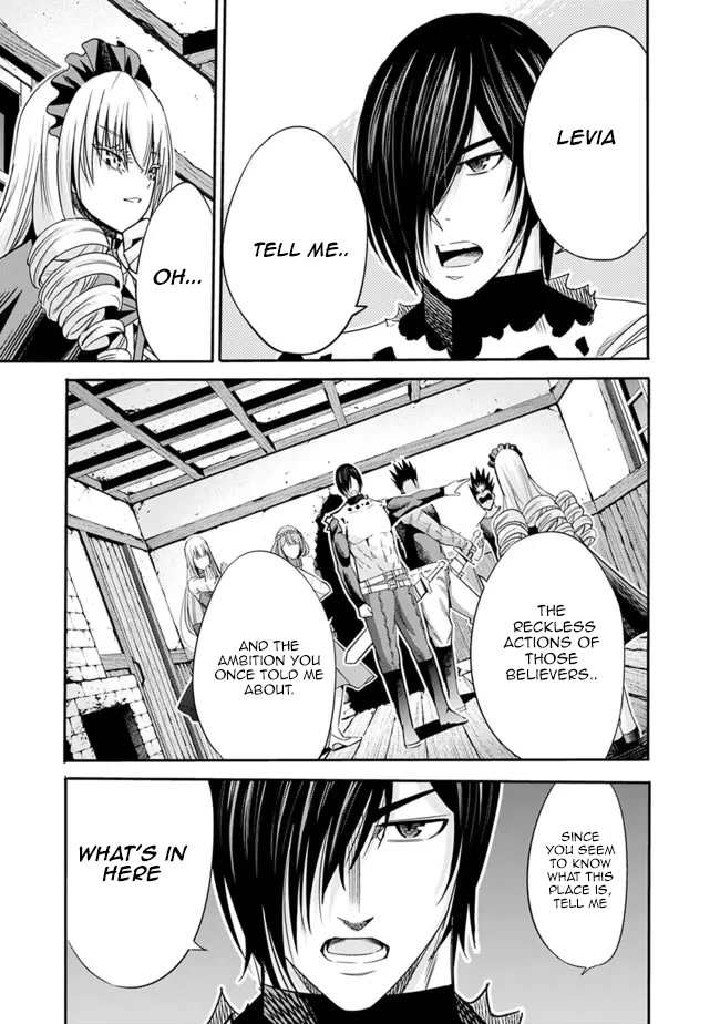 Uragirareta S Rank Boukensha no Ore wa, Aisuru Dorei no Kanojora to Tomoni Dorei dake no Harem Guild o Tsukuru - Chapter 48 - picture 9