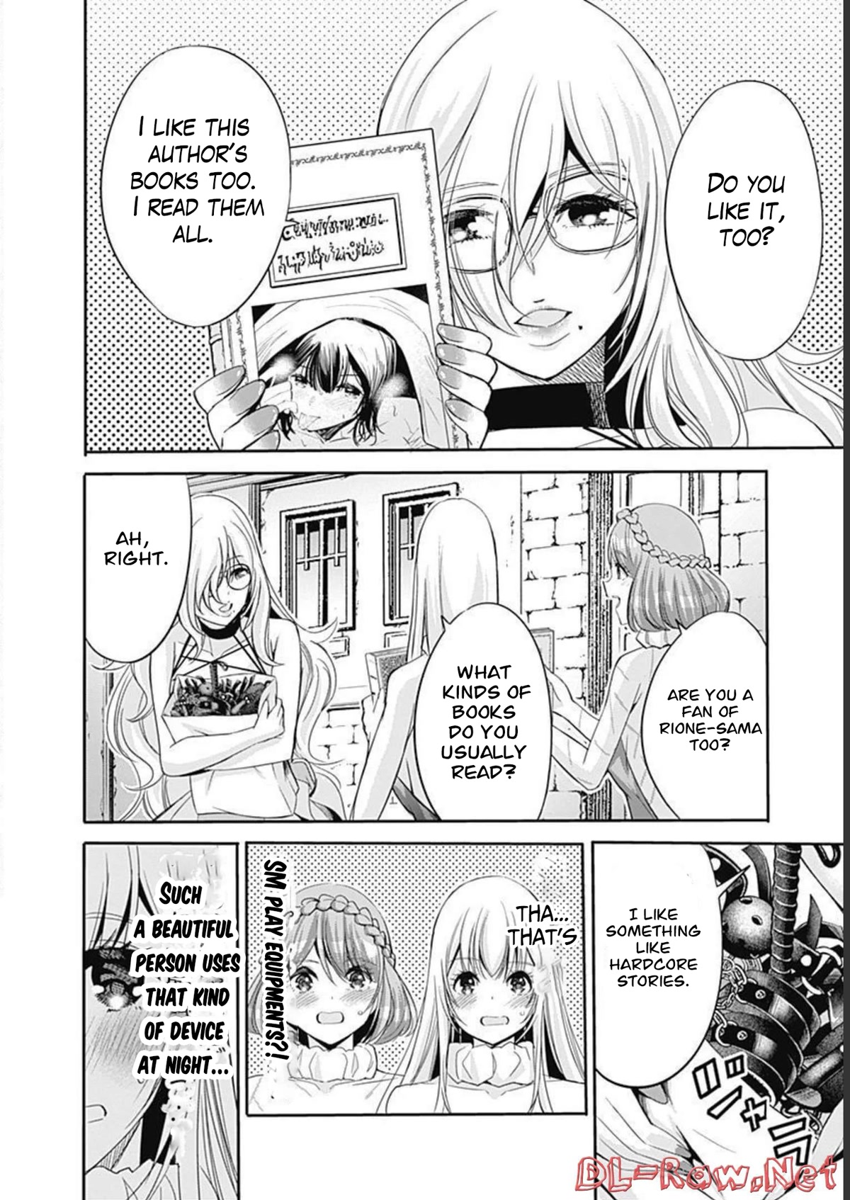 Uragirareta S Rank Boukensha no Ore wa, Aisuru Dorei no Kanojora to Tomoni Dorei dake no Harem Guild o Tsukuru - Chapter 49 - picture 4