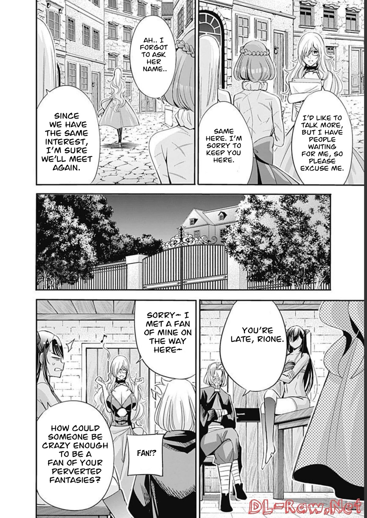 Uragirareta S Rank Boukensha no Ore wa, Aisuru Dorei no Kanojora to Tomoni Dorei dake no Harem Guild o Tsukuru - Chapter 49 - picture 6