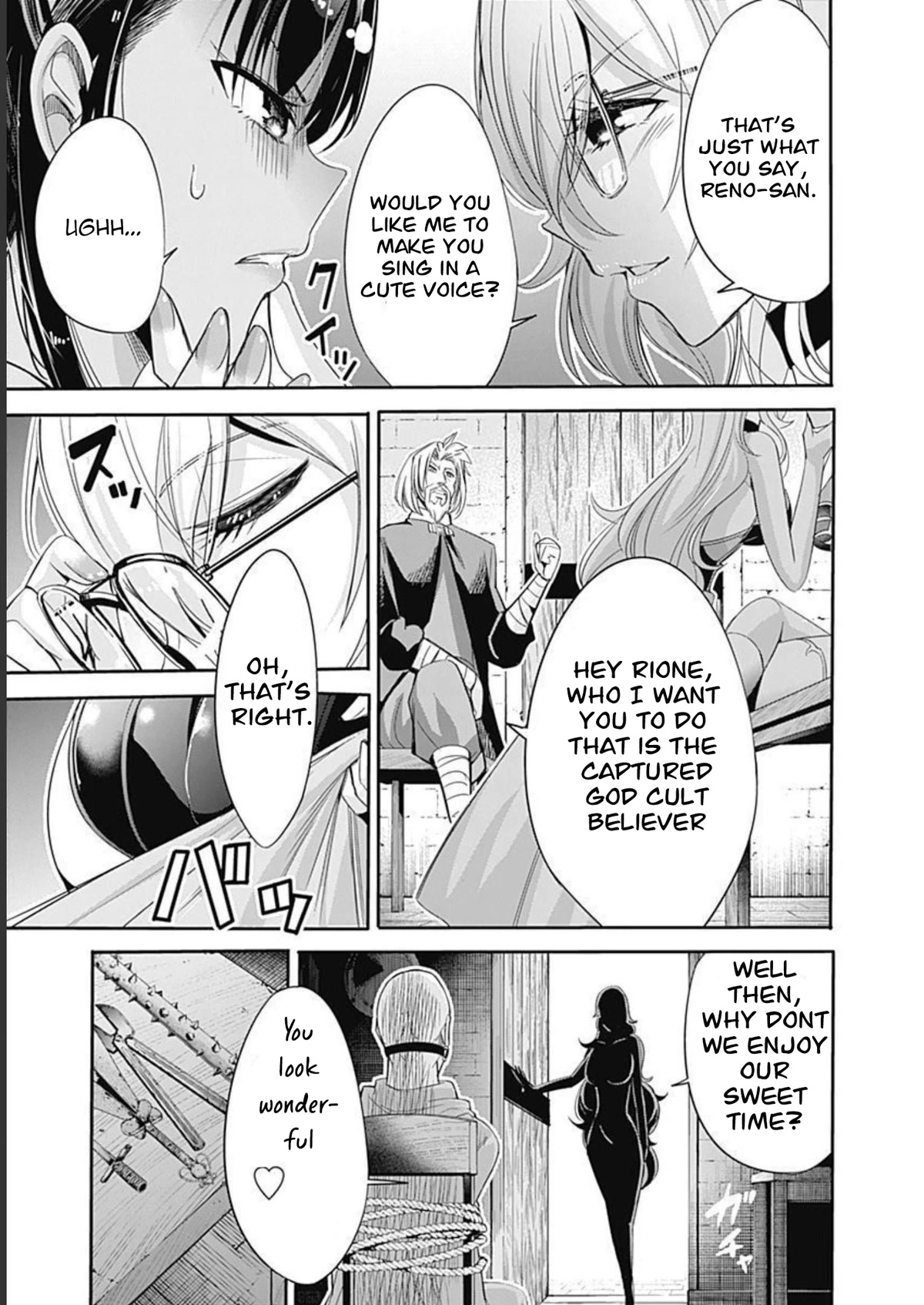 Uragirareta S Rank Boukensha no Ore wa, Aisuru Dorei no Kanojora to Tomoni Dorei dake no Harem Guild o Tsukuru - Chapter 49 - picture 7