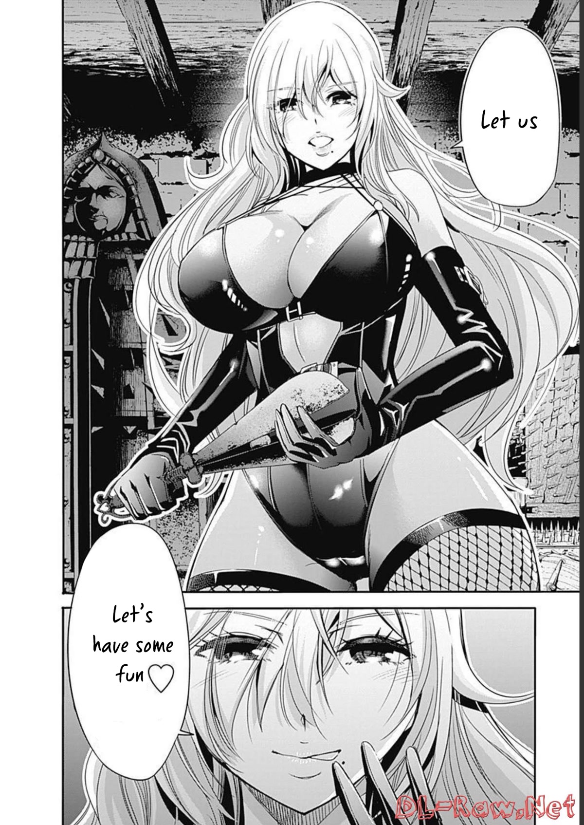 Uragirareta S Rank Boukensha no Ore wa, Aisuru Dorei no Kanojora to Tomoni Dorei dake no Harem Guild o Tsukuru - Chapter 49 - picture 8