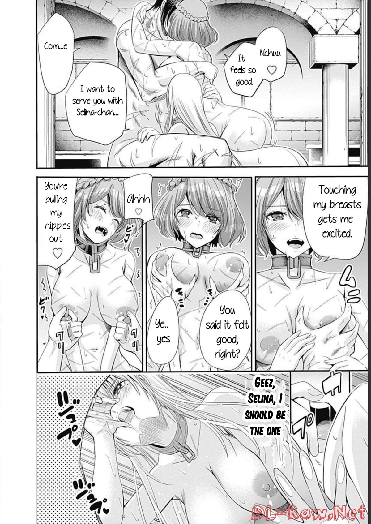 Uragirareta S Rank Boukensha no Ore wa, Aisuru Dorei no Kanojora to Tomoni Dorei dake no Harem Guild o Tsukuru - Chapter 50 - picture 13