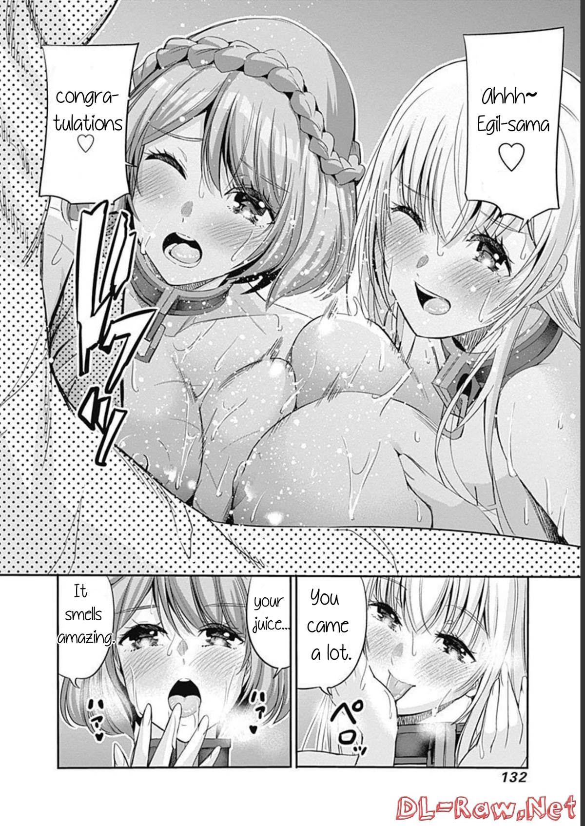 Uragirareta S Rank Boukensha no Ore wa, Aisuru Dorei no Kanojora to Tomoni Dorei dake no Harem Guild o Tsukuru - Chapter 50 - picture 15
