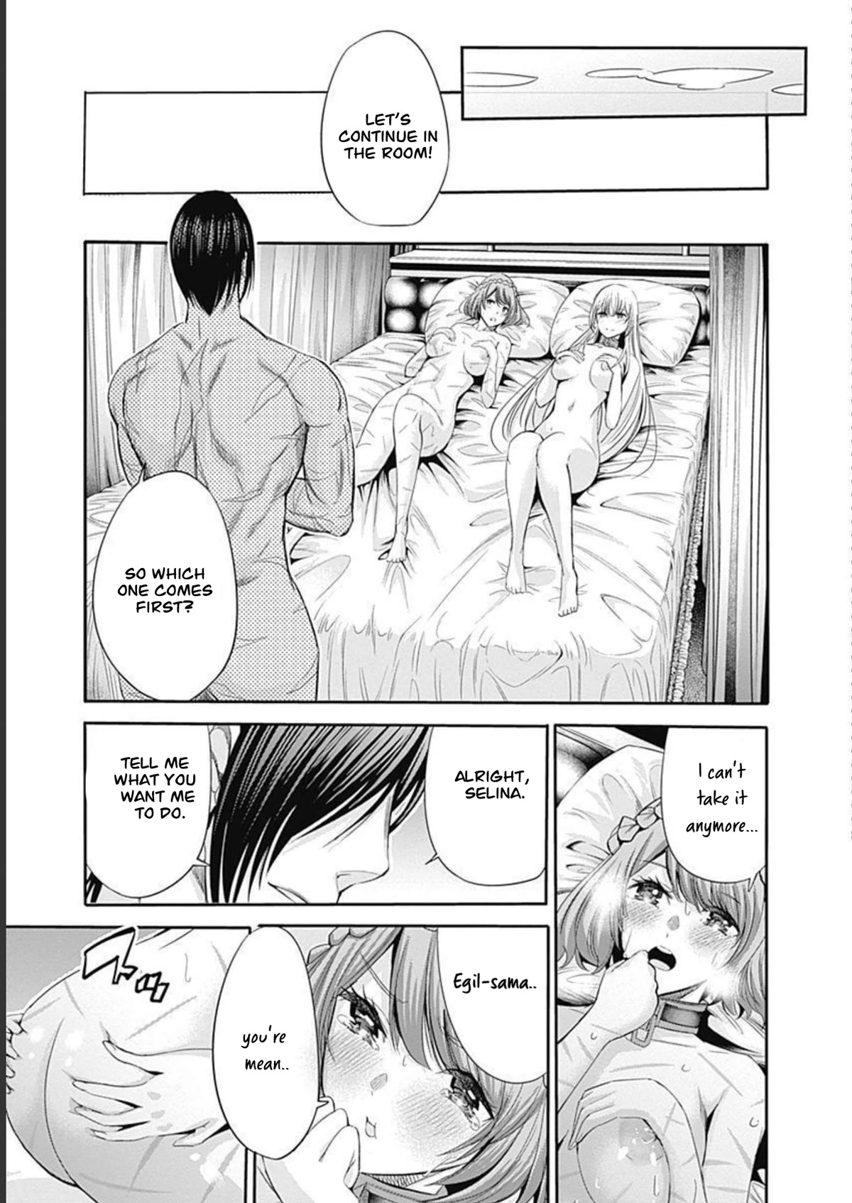Uragirareta S Rank Boukensha no Ore wa, Aisuru Dorei no Kanojora to Tomoni Dorei dake no Harem Guild o Tsukuru - Chapter 50 - picture 16