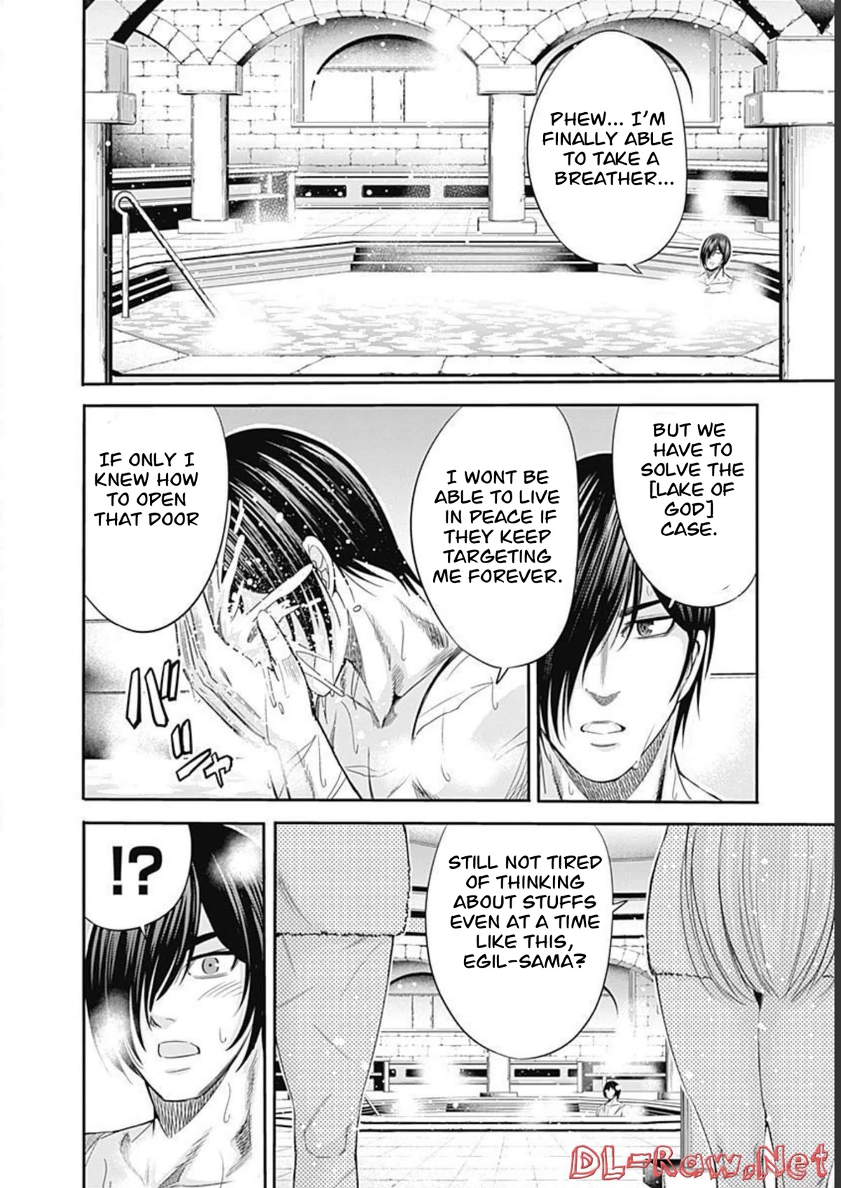Uragirareta S Rank Boukensha no Ore wa, Aisuru Dorei no Kanojora to Tomoni Dorei dake no Harem Guild o Tsukuru - Chapter 50 - picture 7