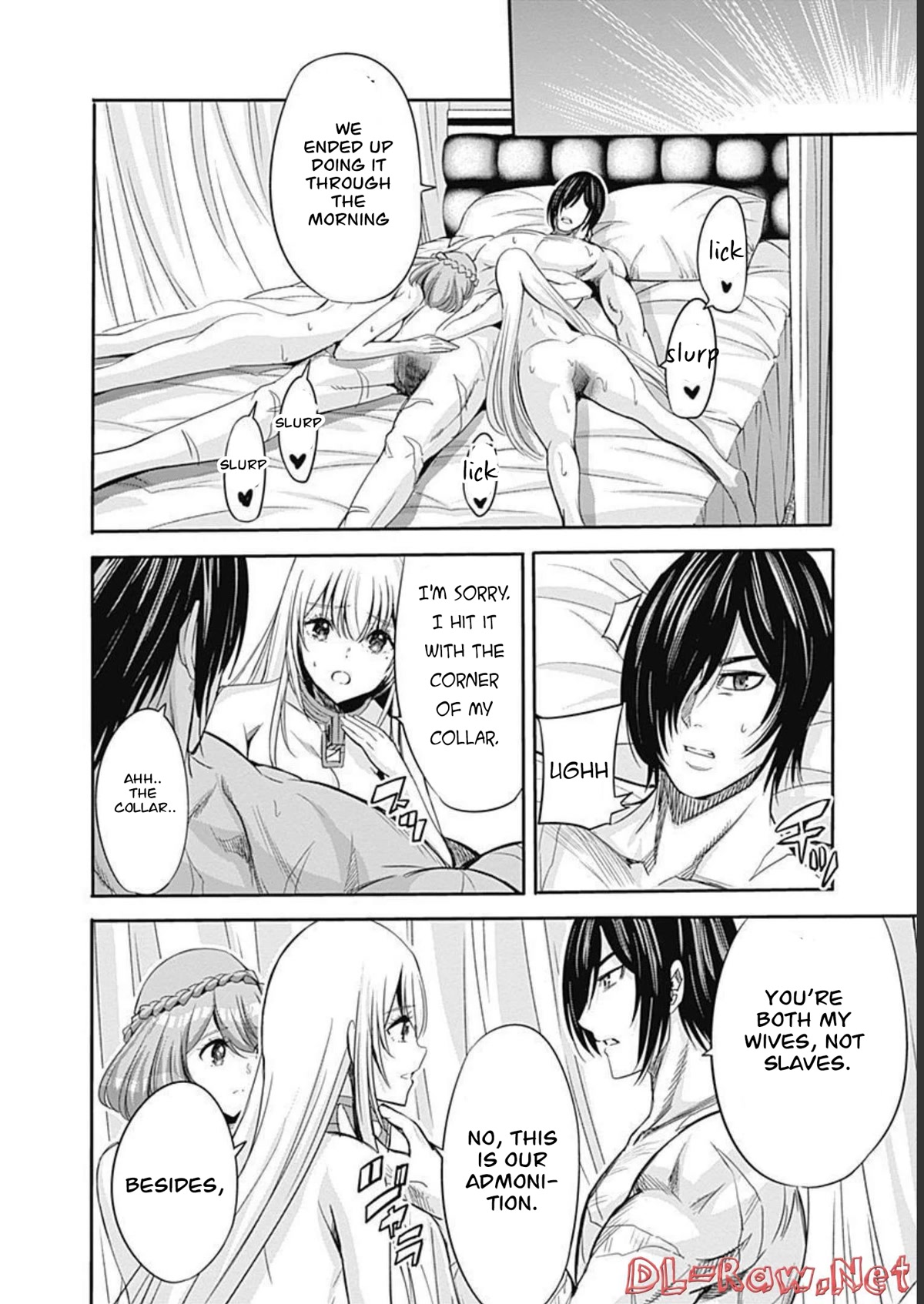 Uragirareta S Rank Boukensha no Ore wa, Aisuru Dorei no Kanojora to Tomoni Dorei dake no Harem Guild o Tsukuru - Chapter 51 - picture 12