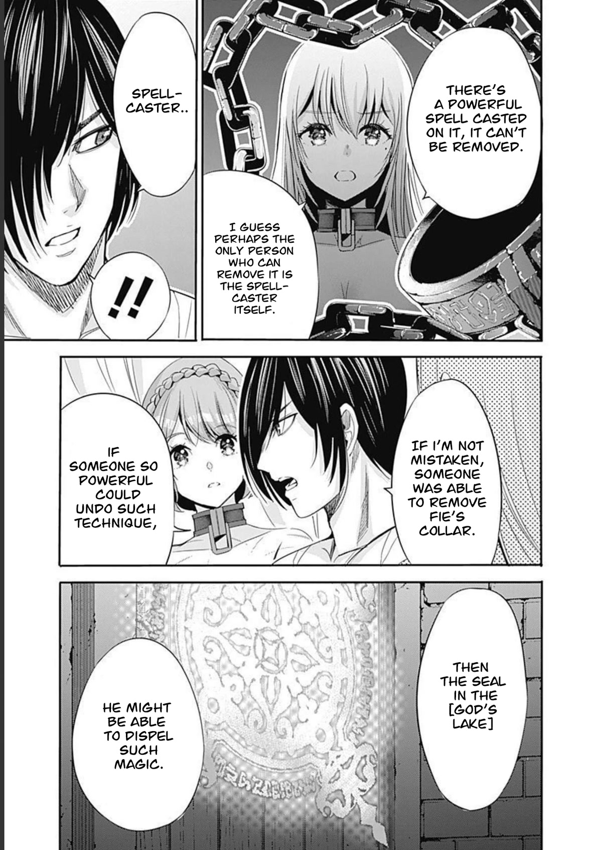 Uragirareta S Rank Boukensha no Ore wa, Aisuru Dorei no Kanojora to Tomoni Dorei dake no Harem Guild o Tsukuru - Chapter 51 - picture 13