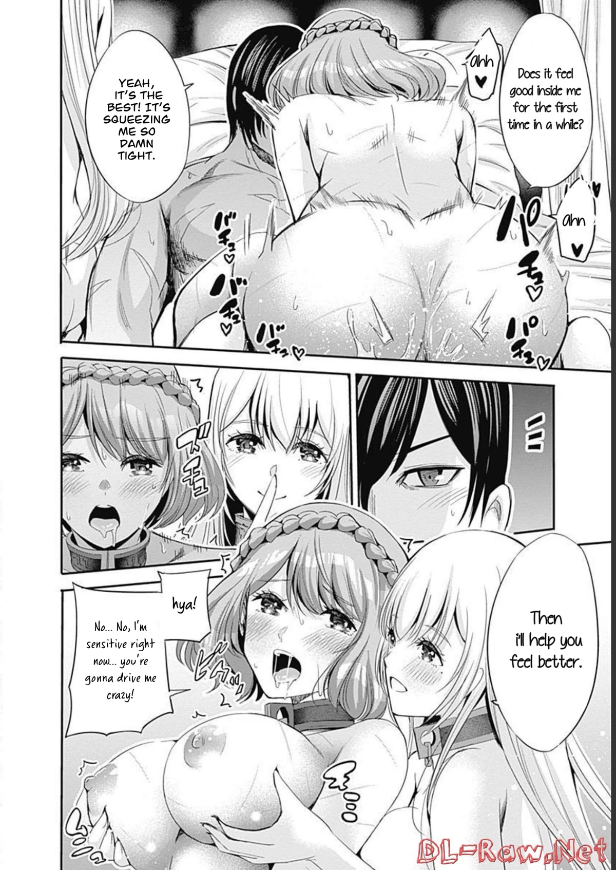 Uragirareta S Rank Boukensha no Ore wa, Aisuru Dorei no Kanojora to Tomoni Dorei dake no Harem Guild o Tsukuru - Chapter 51 - picture 2