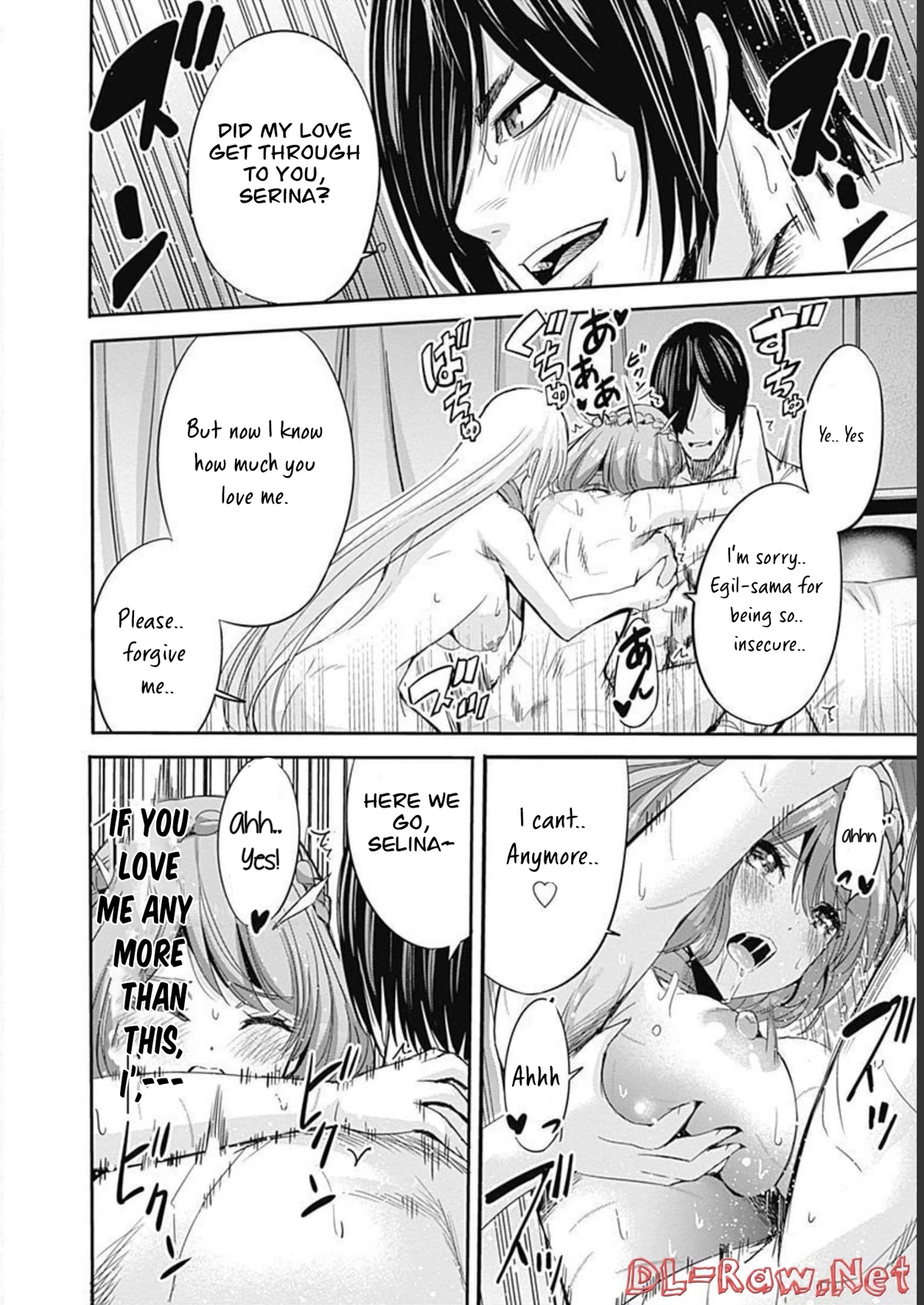Uragirareta S Rank Boukensha no Ore wa, Aisuru Dorei no Kanojora to Tomoni Dorei dake no Harem Guild o Tsukuru - Chapter 51 - picture 4