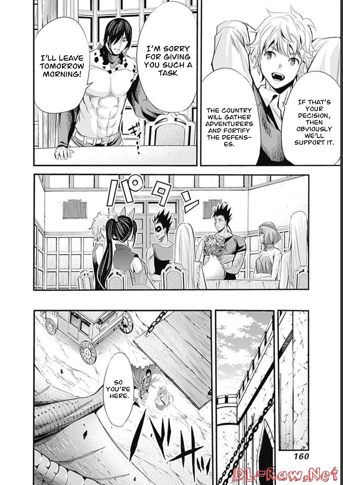 Uragirareta S Rank Boukensha no Ore wa, Aisuru Dorei no Kanojora to Tomoni Dorei dake no Harem Guild o Tsukuru - Chapter 52 - picture 10