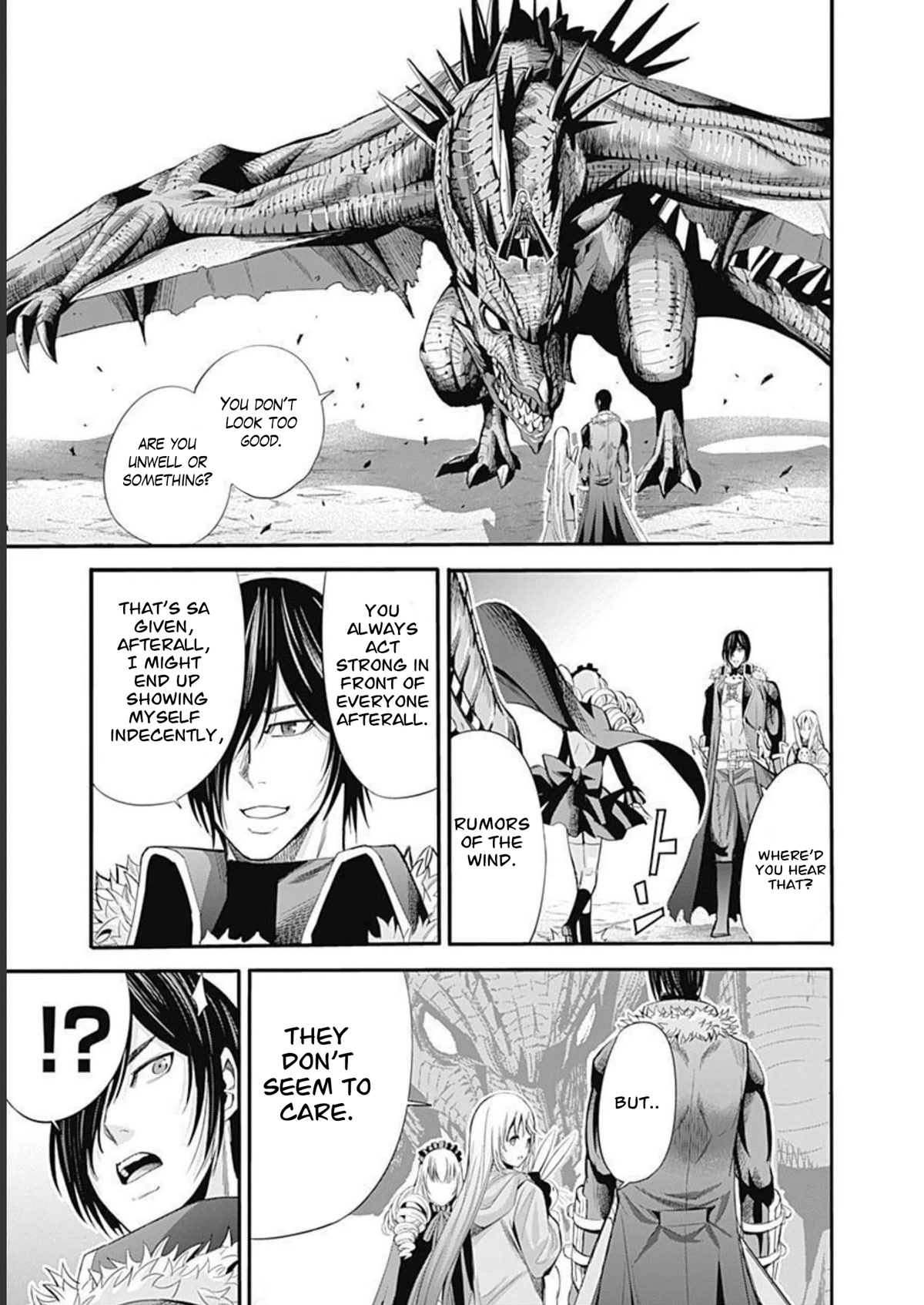 Uragirareta S Rank Boukensha no Ore wa, Aisuru Dorei no Kanojora to Tomoni Dorei dake no Harem Guild o Tsukuru - Chapter 52 - picture 11