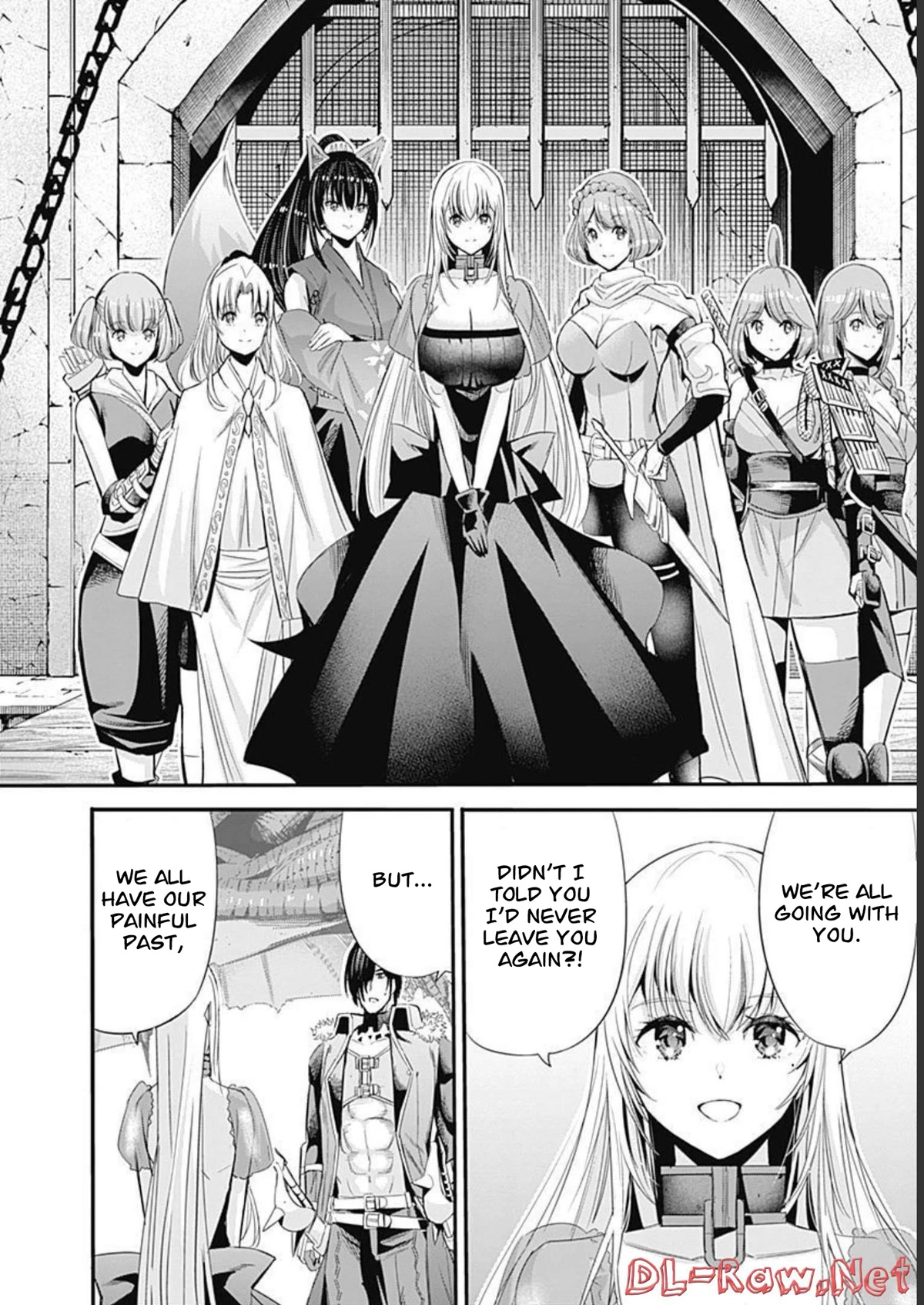 Uragirareta S Rank Boukensha no Ore wa, Aisuru Dorei no Kanojora to Tomoni Dorei dake no Harem Guild o Tsukuru - Chapter 52 - picture 12
