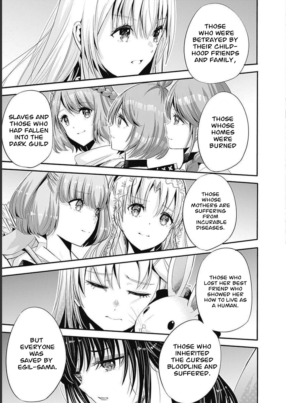 Uragirareta S Rank Boukensha no Ore wa, Aisuru Dorei no Kanojora to Tomoni Dorei dake no Harem Guild o Tsukuru - Chapter 52 - picture 13