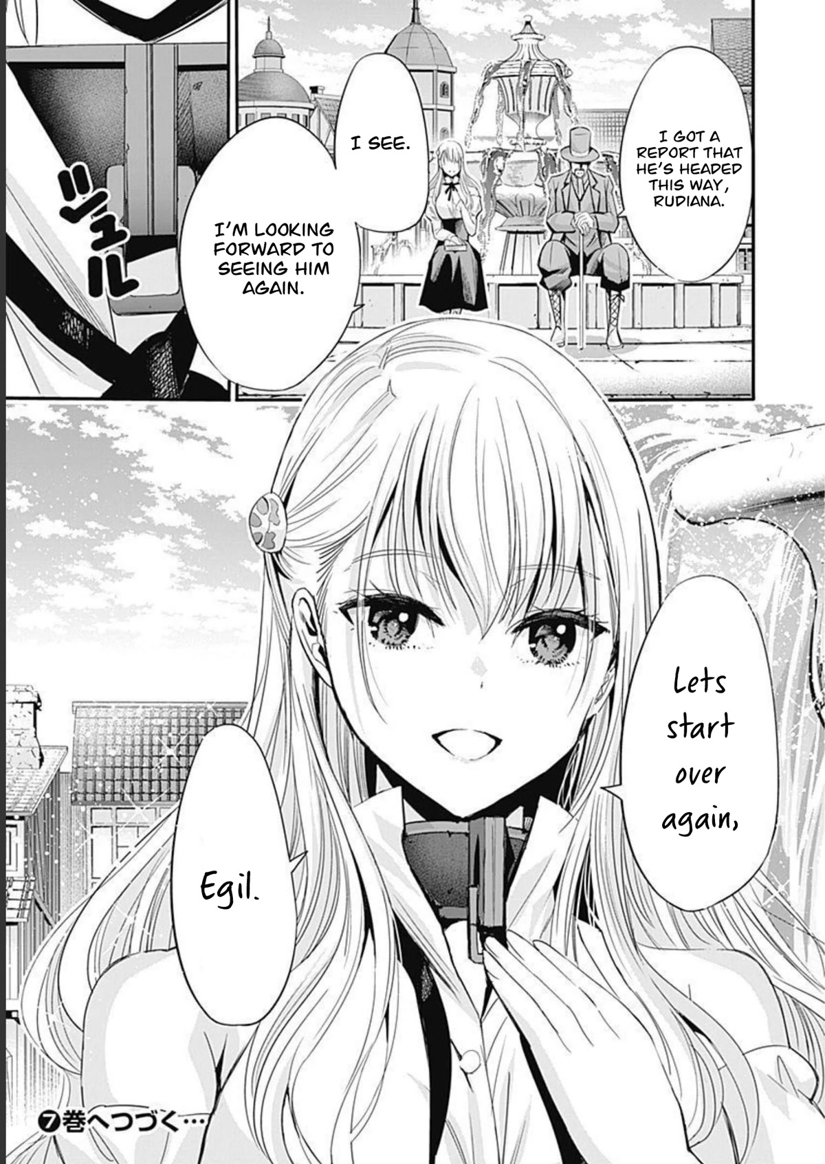 Uragirareta S Rank Boukensha no Ore wa, Aisuru Dorei no Kanojora to Tomoni Dorei dake no Harem Guild o Tsukuru - Chapter 52 - picture 15