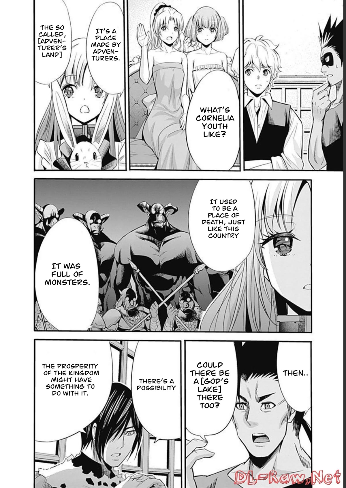 Uragirareta S Rank Boukensha no Ore wa, Aisuru Dorei no Kanojora to Tomoni Dorei dake no Harem Guild o Tsukuru - Chapter 52 - picture 2