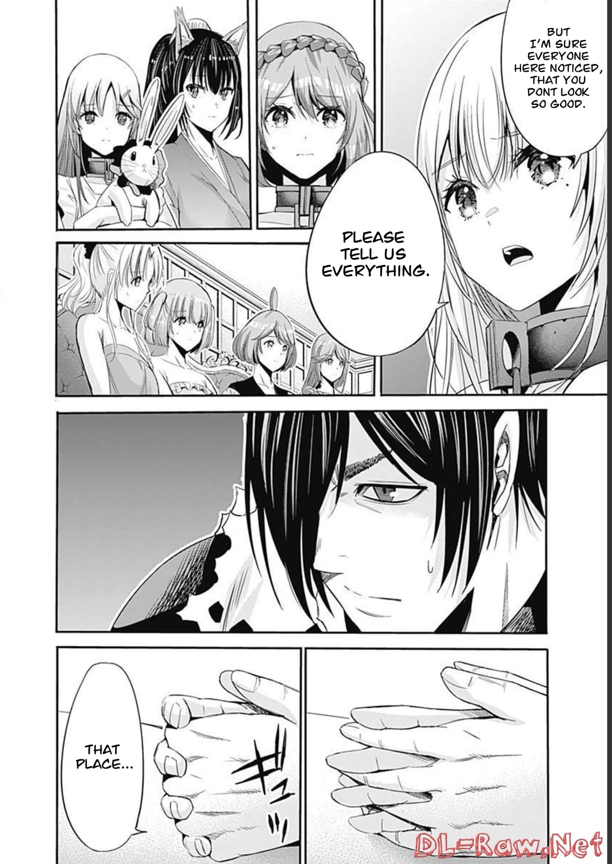 Uragirareta S Rank Boukensha no Ore wa, Aisuru Dorei no Kanojora to Tomoni Dorei dake no Harem Guild o Tsukuru - Chapter 52 - picture 4