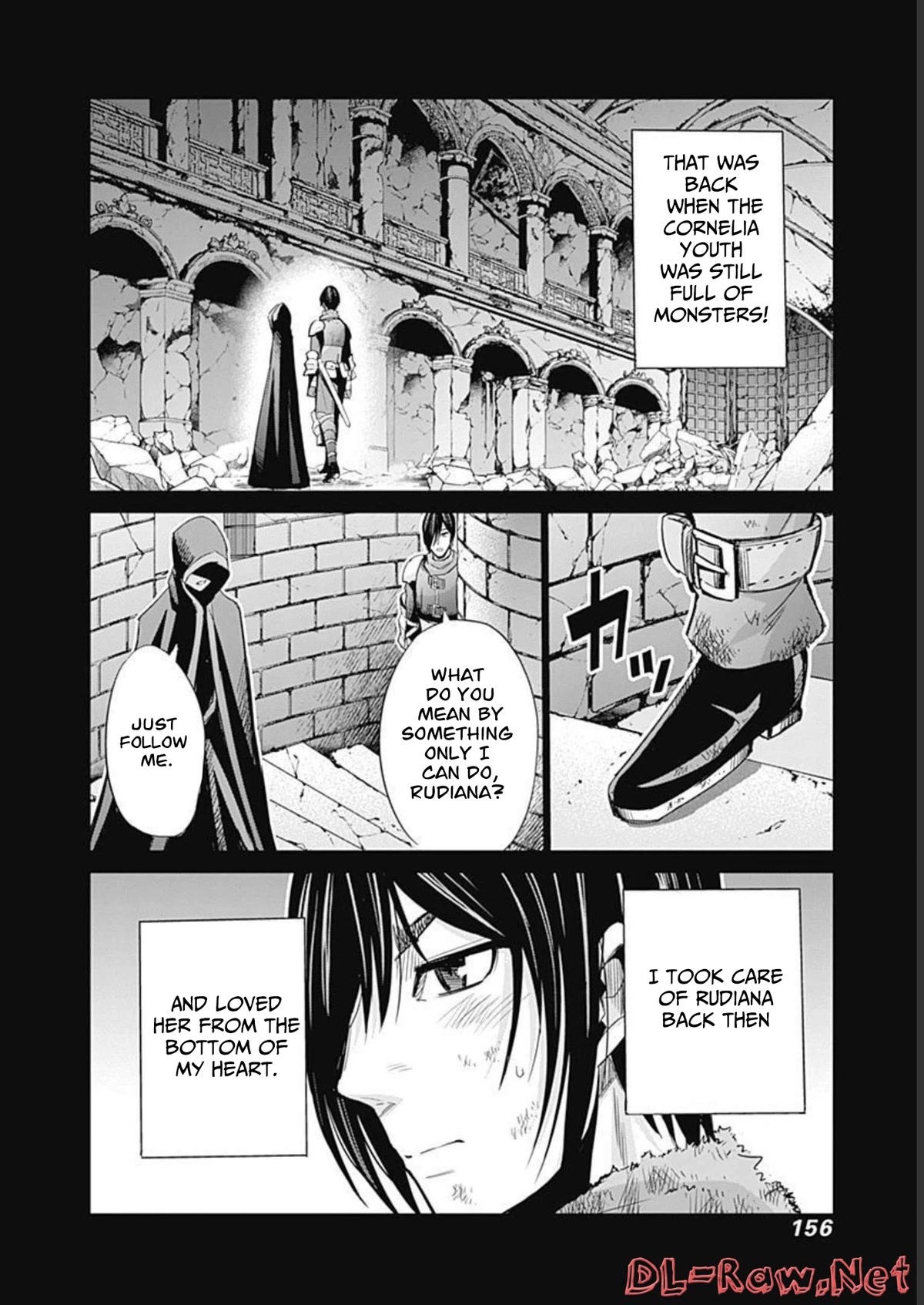 Uragirareta S Rank Boukensha no Ore wa, Aisuru Dorei no Kanojora to Tomoni Dorei dake no Harem Guild o Tsukuru - Chapter 52 - picture 6