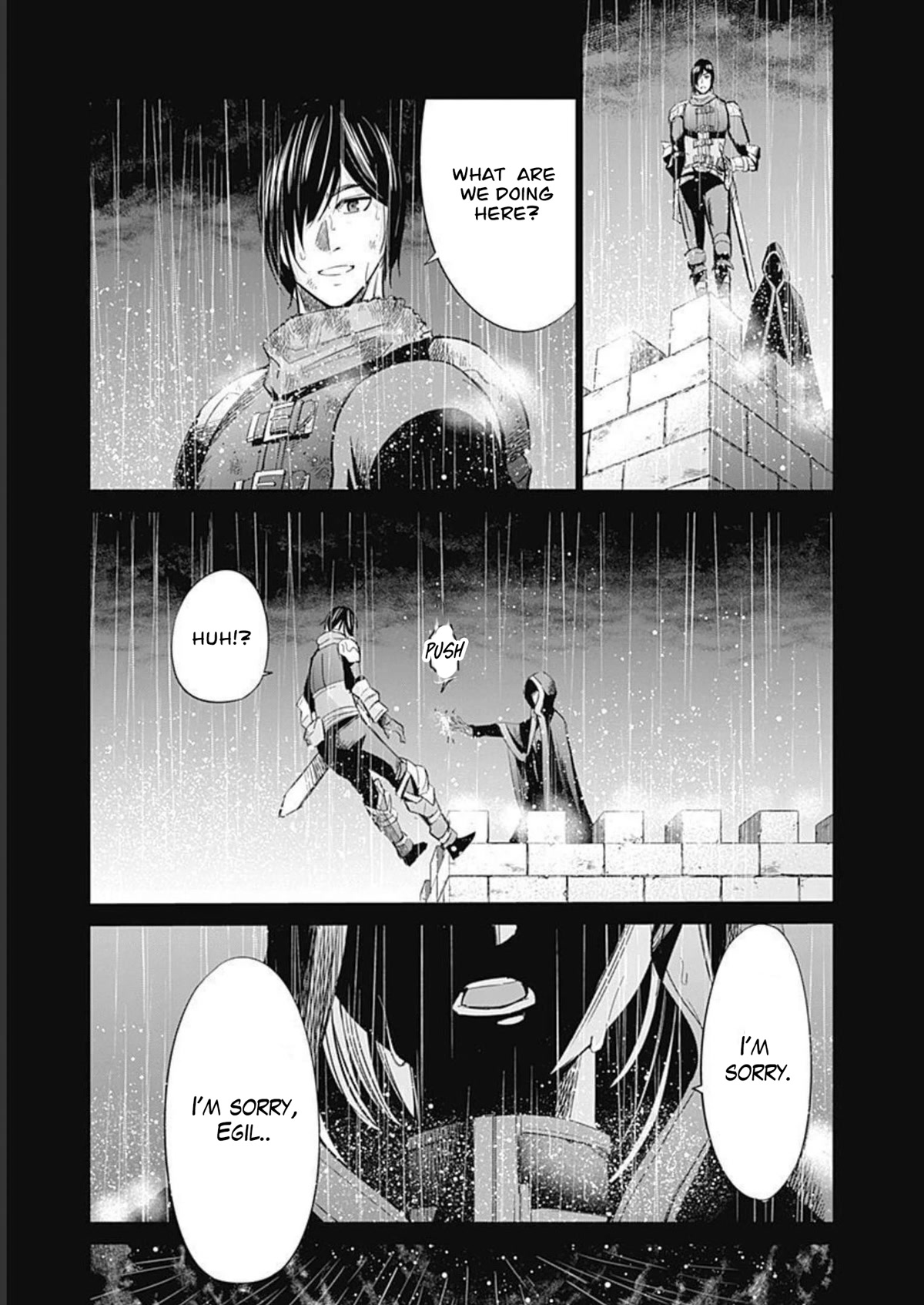 Uragirareta S Rank Boukensha no Ore wa, Aisuru Dorei no Kanojora to Tomoni Dorei dake no Harem Guild o Tsukuru - Chapter 52 - picture 7