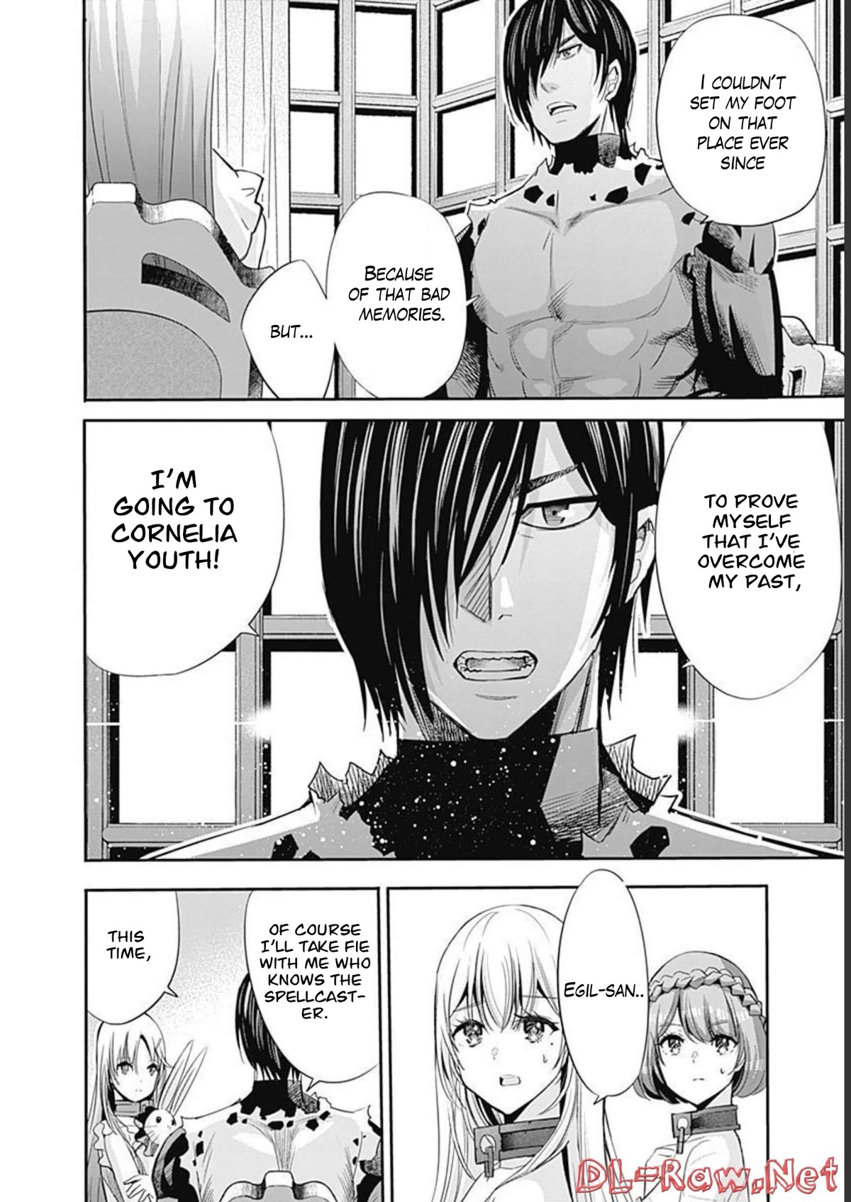 Uragirareta S Rank Boukensha no Ore wa, Aisuru Dorei no Kanojora to Tomoni Dorei dake no Harem Guild o Tsukuru - Chapter 52 - picture 8