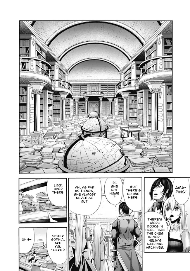 Uragirareta S Rank Boukensha no Ore wa, Aisuru Dorei no Kanojora to Tomoni Dorei dake no Harem Guild o Tsukuru - Chapter 53 - picture 10