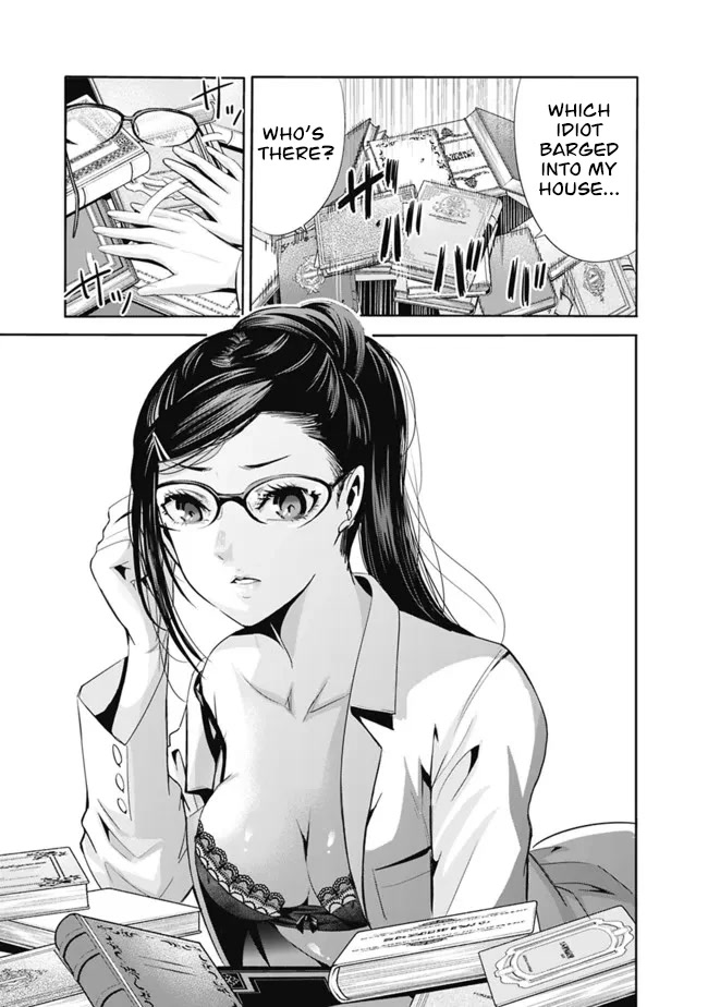 Uragirareta S Rank Boukensha no Ore wa, Aisuru Dorei no Kanojora to Tomoni Dorei dake no Harem Guild o Tsukuru - Chapter 53 - picture 11