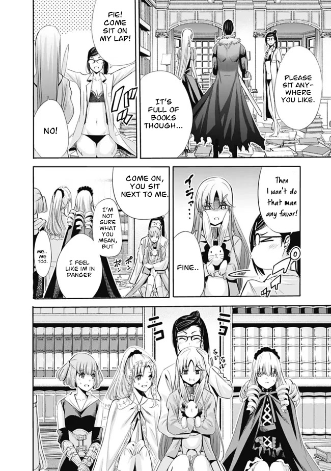 Uragirareta S Rank Boukensha no Ore wa, Aisuru Dorei no Kanojora to Tomoni Dorei dake no Harem Guild o Tsukuru - Chapter 53 - picture 14