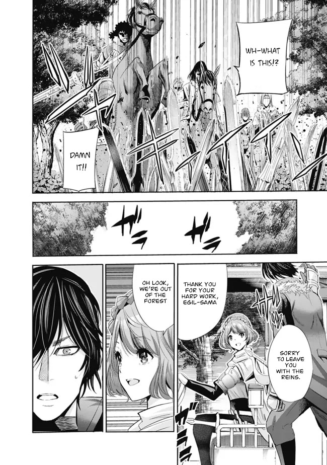 Uragirareta S Rank Boukensha no Ore wa, Aisuru Dorei no Kanojora to Tomoni Dorei dake no Harem Guild o Tsukuru - Chapter 53 - picture 2