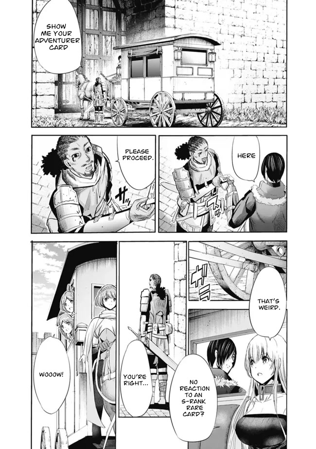 Uragirareta S Rank Boukensha no Ore wa, Aisuru Dorei no Kanojora to Tomoni Dorei dake no Harem Guild o Tsukuru - Chapter 53 - picture 4