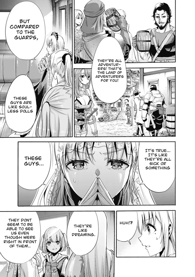 Uragirareta S Rank Boukensha no Ore wa, Aisuru Dorei no Kanojora to Tomoni Dorei dake no Harem Guild o Tsukuru - Chapter 53 - picture 5