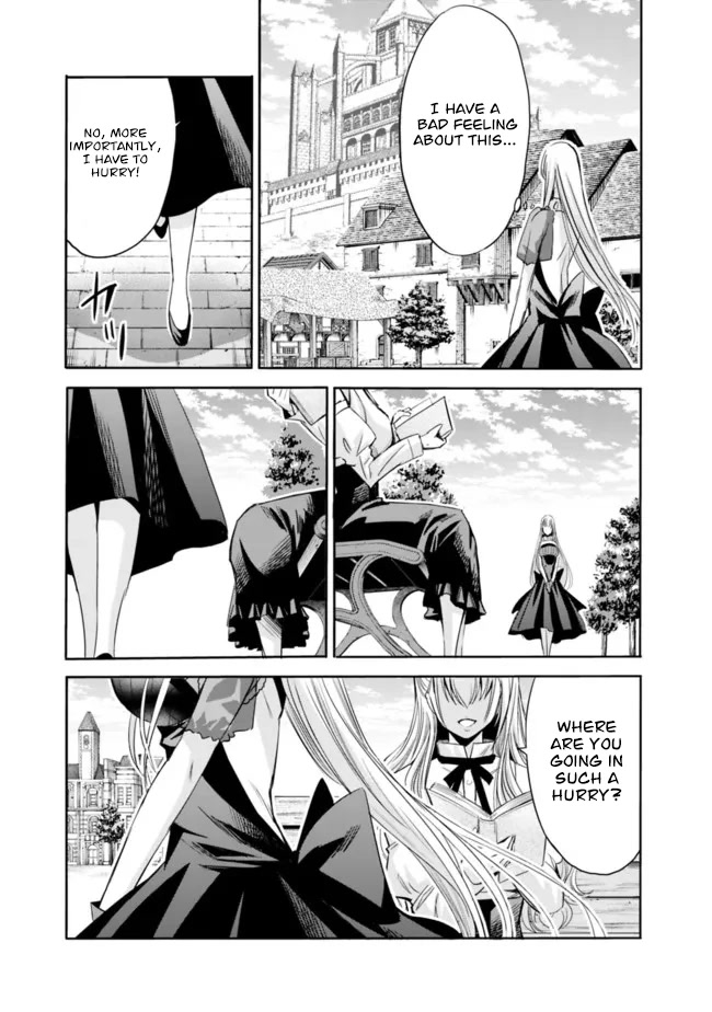 Uragirareta S Rank Boukensha no Ore wa, Aisuru Dorei no Kanojora to Tomoni Dorei dake no Harem Guild o Tsukuru - Chapter 54 - picture 11