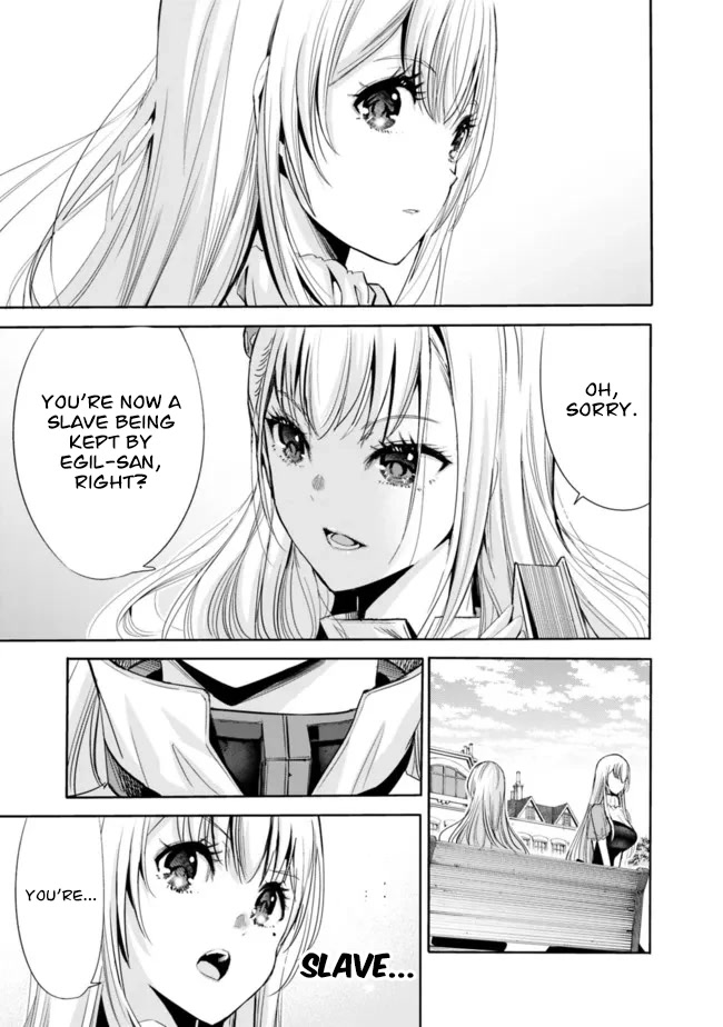 Uragirareta S Rank Boukensha no Ore wa, Aisuru Dorei no Kanojora to Tomoni Dorei dake no Harem Guild o Tsukuru - Chapter 54 - picture 13