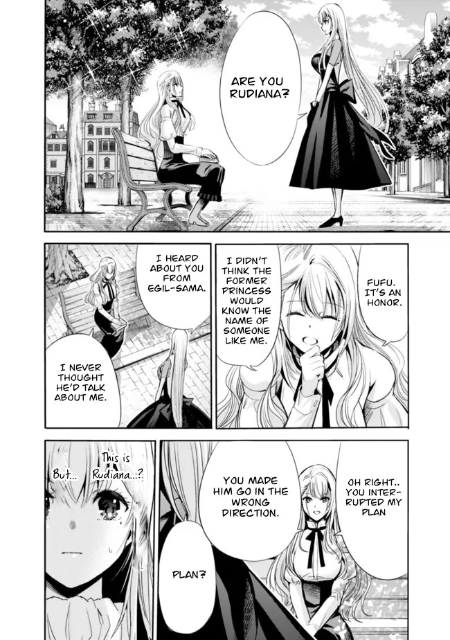 Uragirareta S Rank Boukensha no Ore wa, Aisuru Dorei no Kanojora to Tomoni Dorei dake no Harem Guild o Tsukuru - Chapter 54 - picture 14