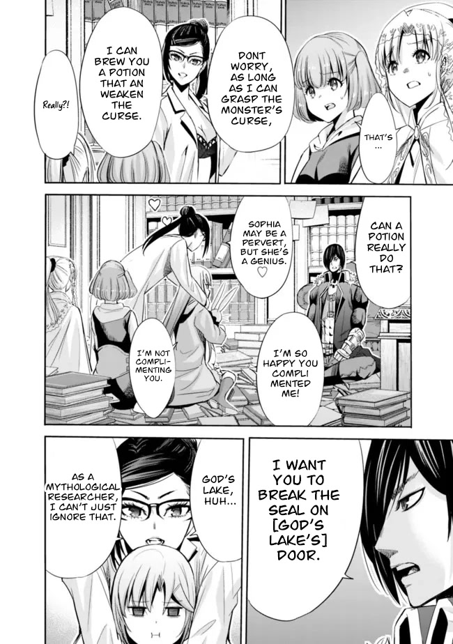 Uragirareta S Rank Boukensha no Ore wa, Aisuru Dorei no Kanojora to Tomoni Dorei dake no Harem Guild o Tsukuru - Chapter 54 - picture 6