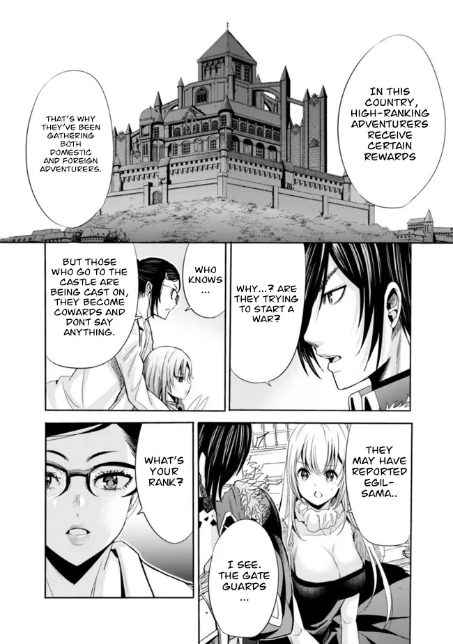 Uragirareta S Rank Boukensha no Ore wa, Aisuru Dorei no Kanojora to Tomoni Dorei dake no Harem Guild o Tsukuru - Chapter 54 - picture 8