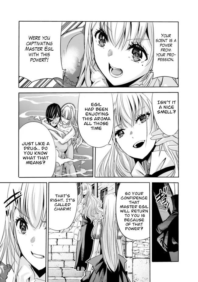 Uragirareta S Rank Boukensha no Ore wa, Aisuru Dorei no Kanojora to Tomoni Dorei dake no Harem Guild o Tsukuru - Chapter 55 - picture 11
