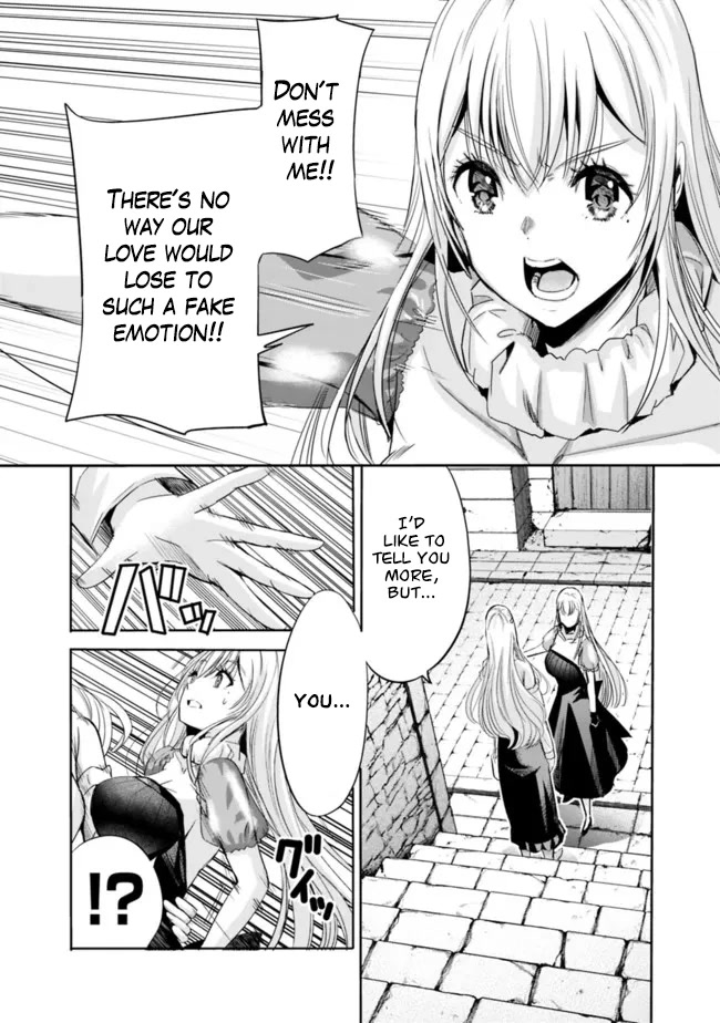 Uragirareta S Rank Boukensha no Ore wa, Aisuru Dorei no Kanojora to Tomoni Dorei dake no Harem Guild o Tsukuru - Chapter 55 - picture 12