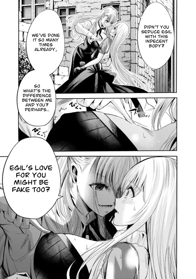 Uragirareta S Rank Boukensha no Ore wa, Aisuru Dorei no Kanojora to Tomoni Dorei dake no Harem Guild o Tsukuru - Chapter 55 - picture 13