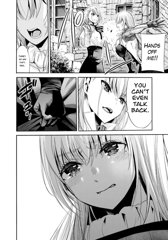 Uragirareta S Rank Boukensha no Ore wa, Aisuru Dorei no Kanojora to Tomoni Dorei dake no Harem Guild o Tsukuru - Chapter 55 - picture 14