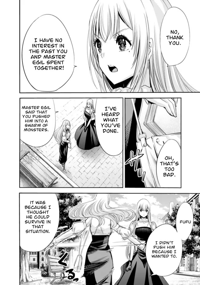 Uragirareta S Rank Boukensha no Ore wa, Aisuru Dorei no Kanojora to Tomoni Dorei dake no Harem Guild o Tsukuru - Chapter 55 - picture 2