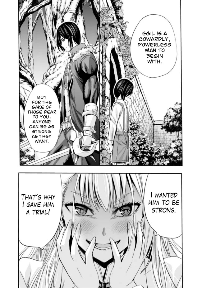 Uragirareta S Rank Boukensha no Ore wa, Aisuru Dorei no Kanojora to Tomoni Dorei dake no Harem Guild o Tsukuru - Chapter 55 - picture 3