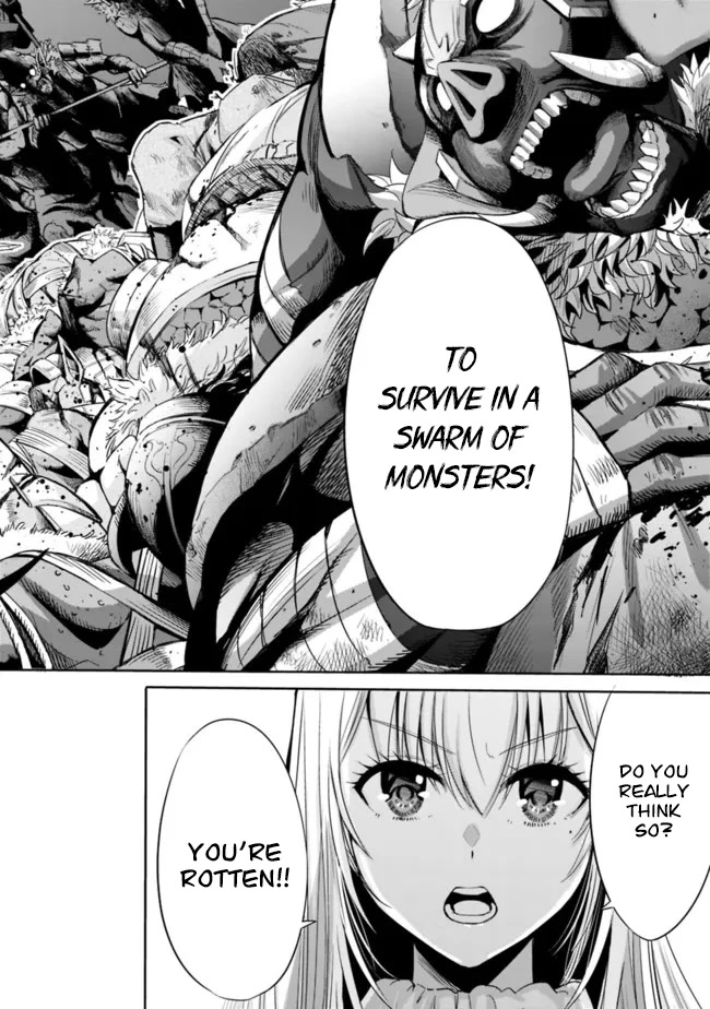 Uragirareta S Rank Boukensha no Ore wa, Aisuru Dorei no Kanojora to Tomoni Dorei dake no Harem Guild o Tsukuru - Chapter 55 - picture 4