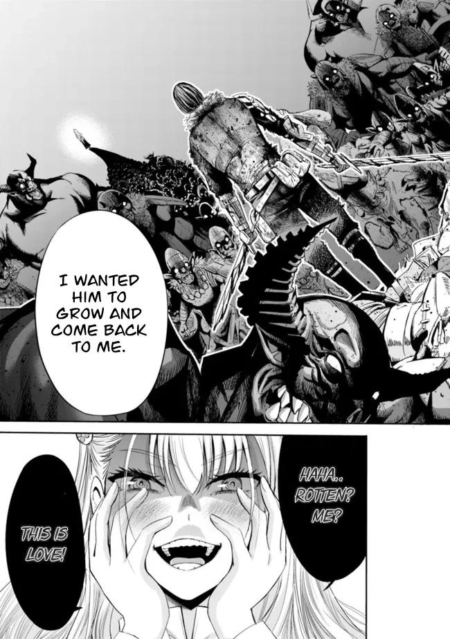 Uragirareta S Rank Boukensha no Ore wa, Aisuru Dorei no Kanojora to Tomoni Dorei dake no Harem Guild o Tsukuru - Chapter 55 - picture 5