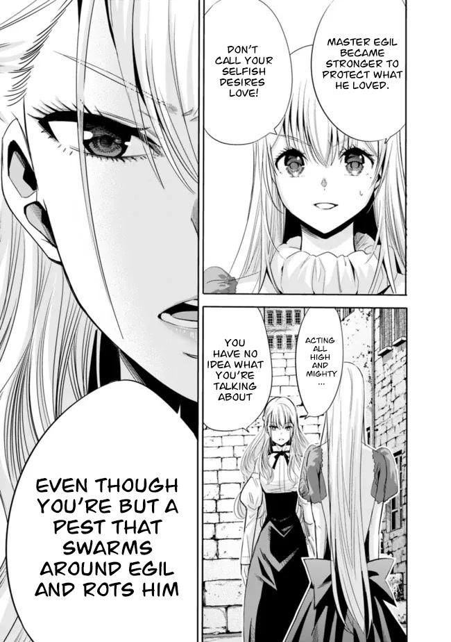 Uragirareta S Rank Boukensha no Ore wa, Aisuru Dorei no Kanojora to Tomoni Dorei dake no Harem Guild o Tsukuru - Chapter 55 - picture 7