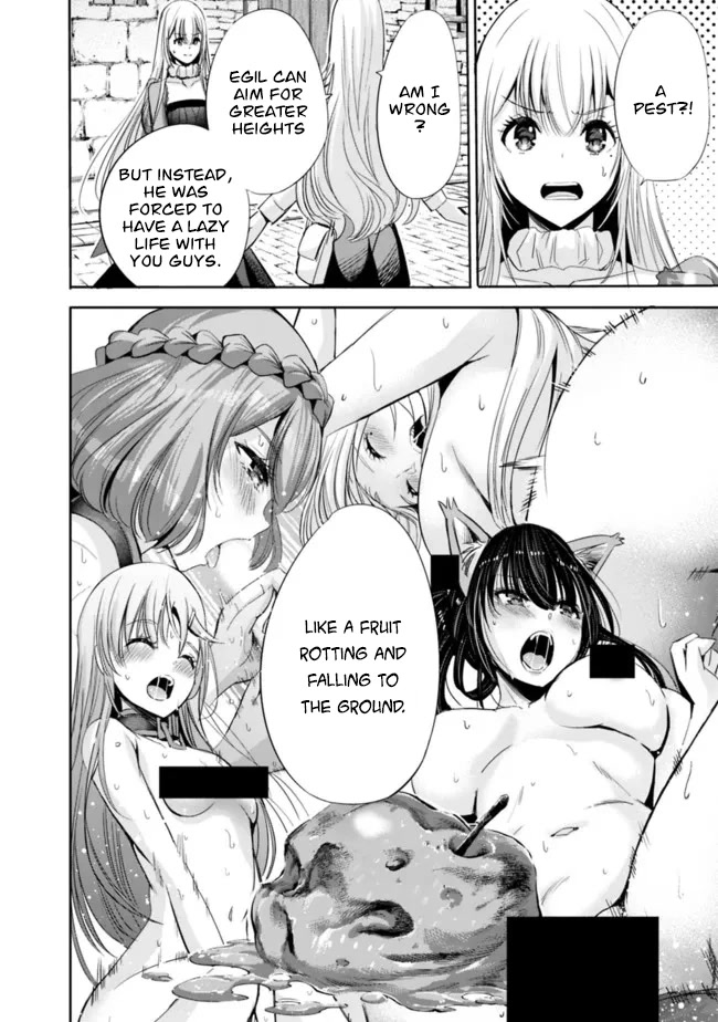 Uragirareta S Rank Boukensha no Ore wa, Aisuru Dorei no Kanojora to Tomoni Dorei dake no Harem Guild o Tsukuru - Chapter 55 - picture 8