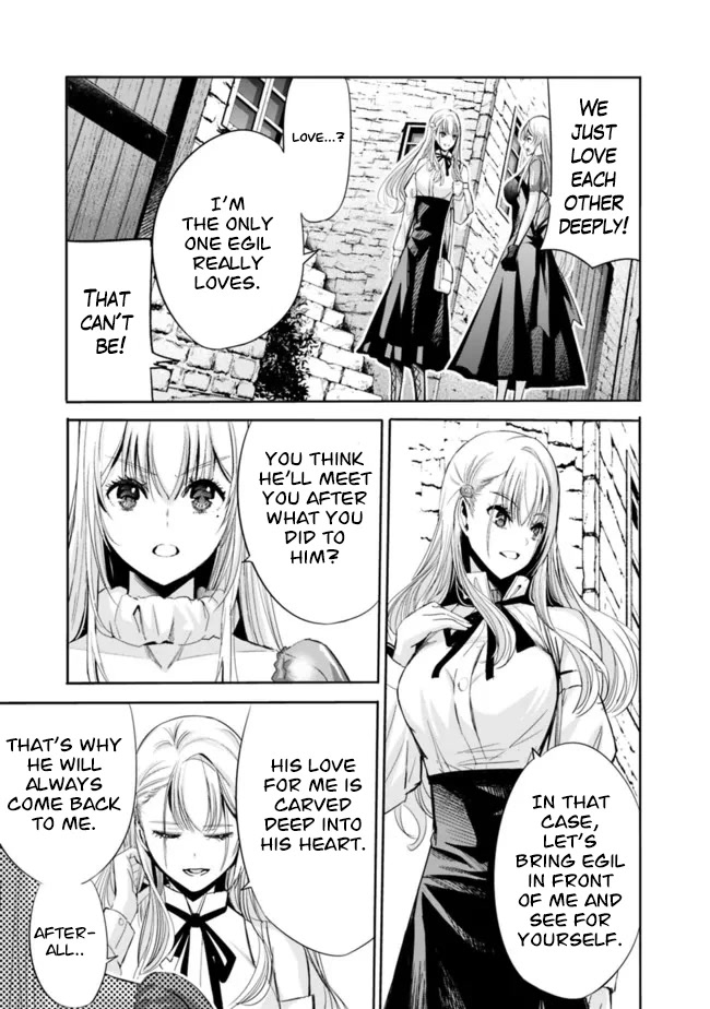 Uragirareta S Rank Boukensha no Ore wa, Aisuru Dorei no Kanojora to Tomoni Dorei dake no Harem Guild o Tsukuru - Chapter 55 - picture 9