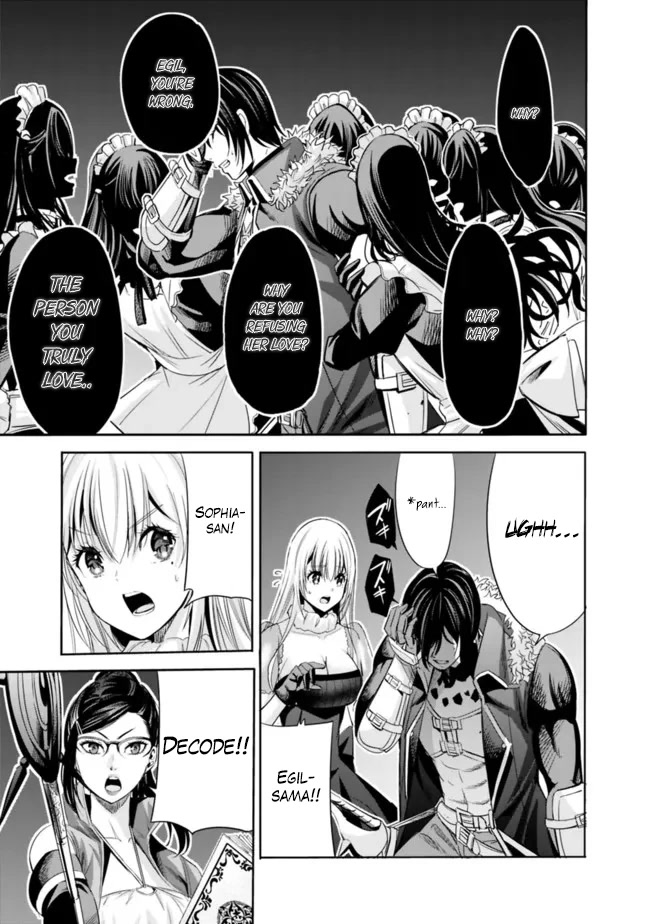 Uragirareta S Rank Boukensha no Ore wa, Aisuru Dorei no Kanojora to Tomoni Dorei dake no Harem Guild o Tsukuru - Chapter 56 - picture 11
