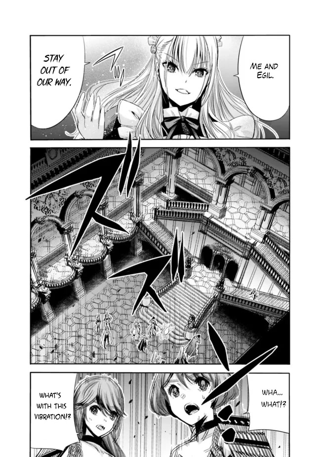 Uragirareta S Rank Boukensha no Ore wa, Aisuru Dorei no Kanojora to Tomoni Dorei dake no Harem Guild o Tsukuru - Chapter 56 - picture 13