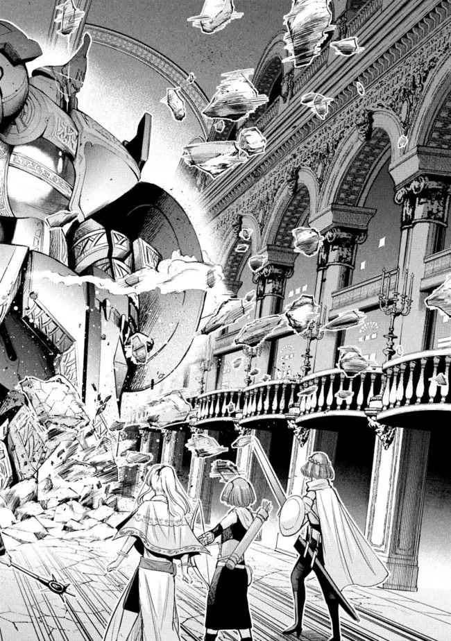 Uragirareta S Rank Boukensha no Ore wa, Aisuru Dorei no Kanojora to Tomoni Dorei dake no Harem Guild o Tsukuru - Chapter 56 - picture 14