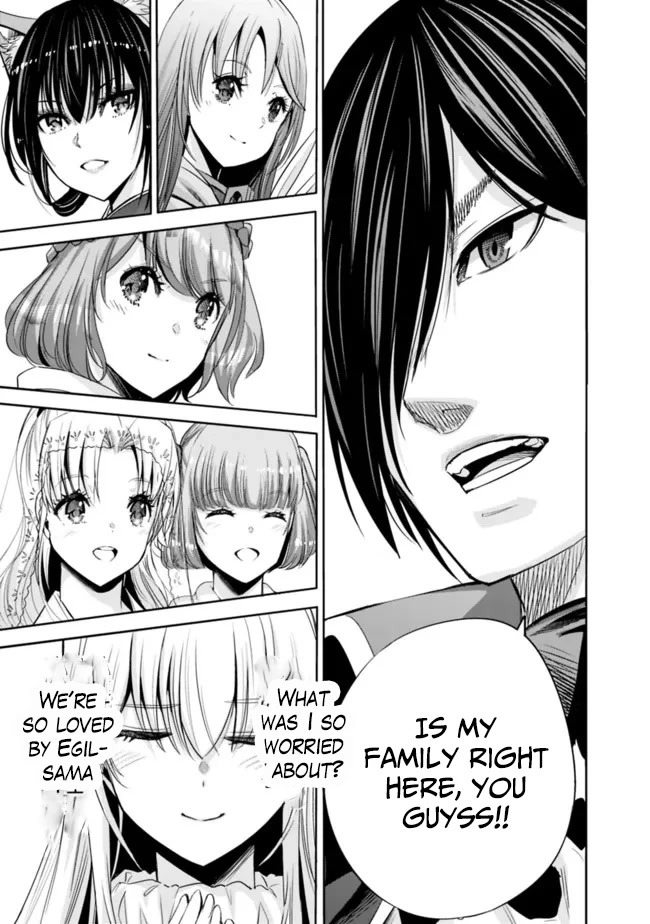 Uragirareta S Rank Boukensha no Ore wa, Aisuru Dorei no Kanojora to Tomoni Dorei dake no Harem Guild o Tsukuru - Chapter 56 - picture 3