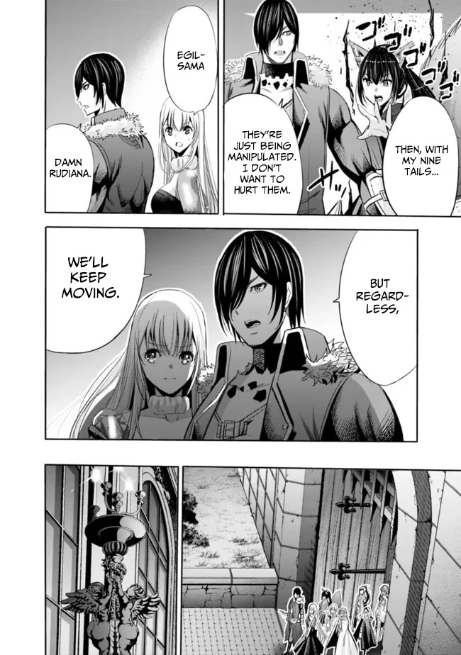 Uragirareta S Rank Boukensha no Ore wa, Aisuru Dorei no Kanojora to Tomoni Dorei dake no Harem Guild o Tsukuru - Chapter 56 - picture 6